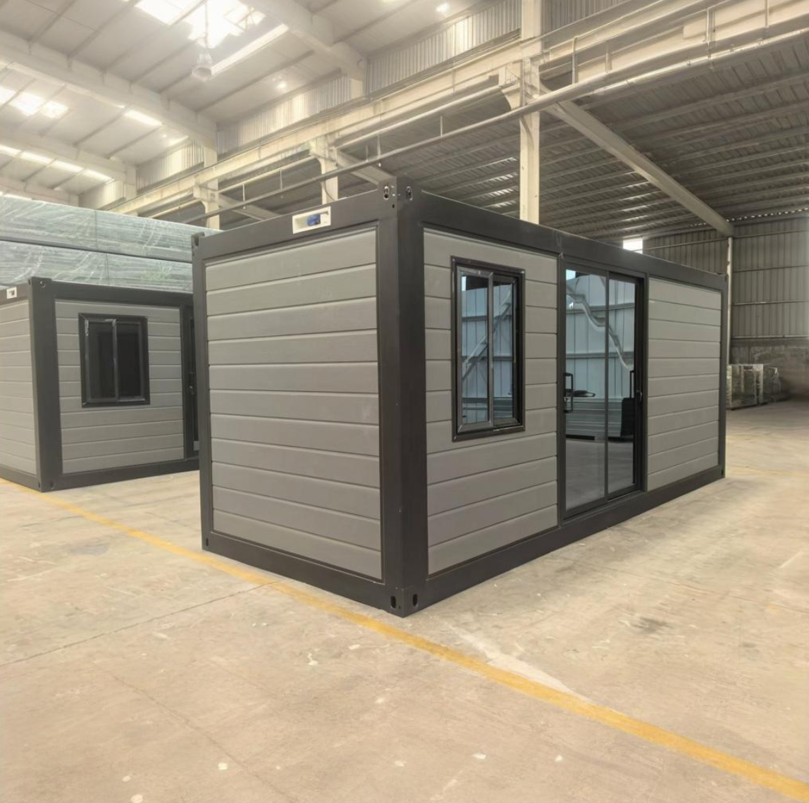 Custom Affordable Mobile House Container Modular Tiny Prefab Containers Houses For Temporary Accomodation - Image 2
