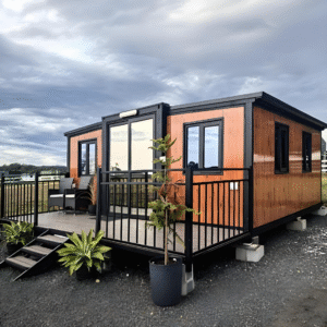 Foldable 20ft Prefabricated Container House Prices For Hotel