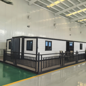 Hot sale Expandable Customized 40ft shipping containers 40 feet high cube house For Shops