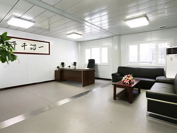 Portable 20ft Mobile Container Home - Prefab Modular Unit for Camping/Hotel/Office - Image 6