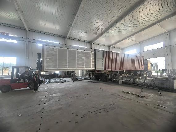 New Customized Tiny 20ft Folding House For Office - Image 6