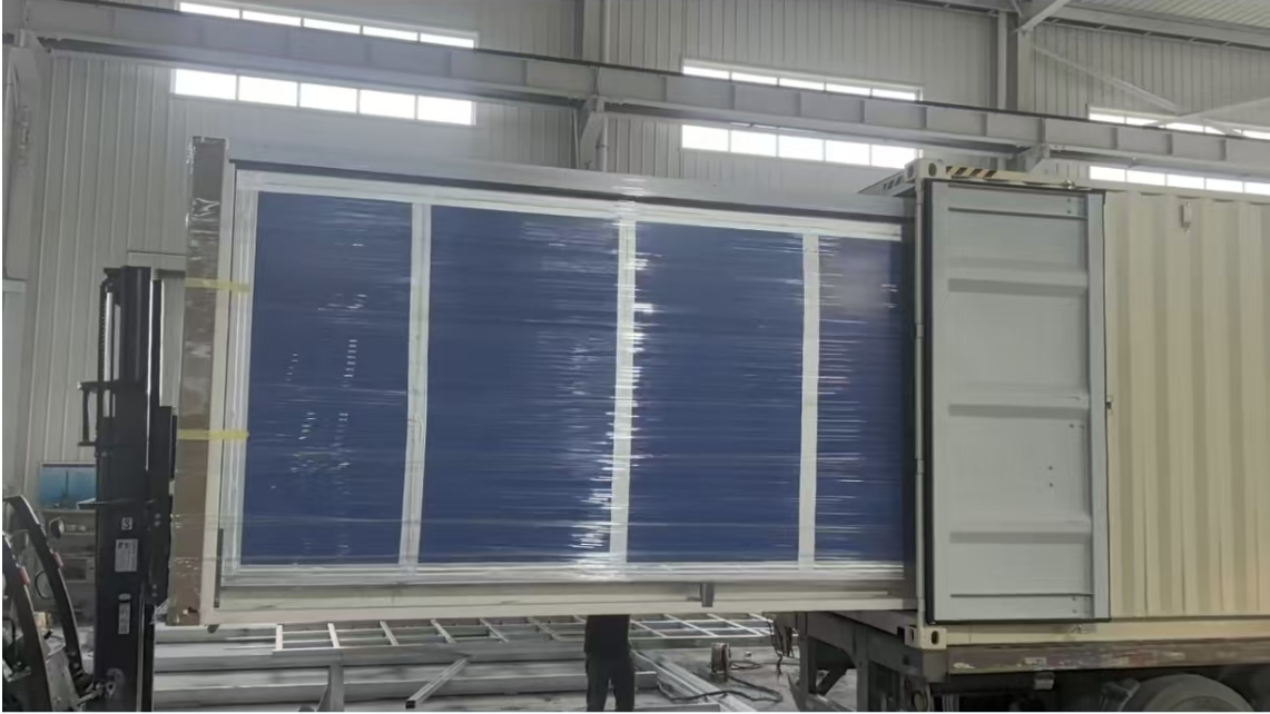 Wholesale Expandable 20ft expandable container house home For Camping - Image 7