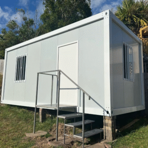 Quick Assembly DIY Prefab Detached Container House