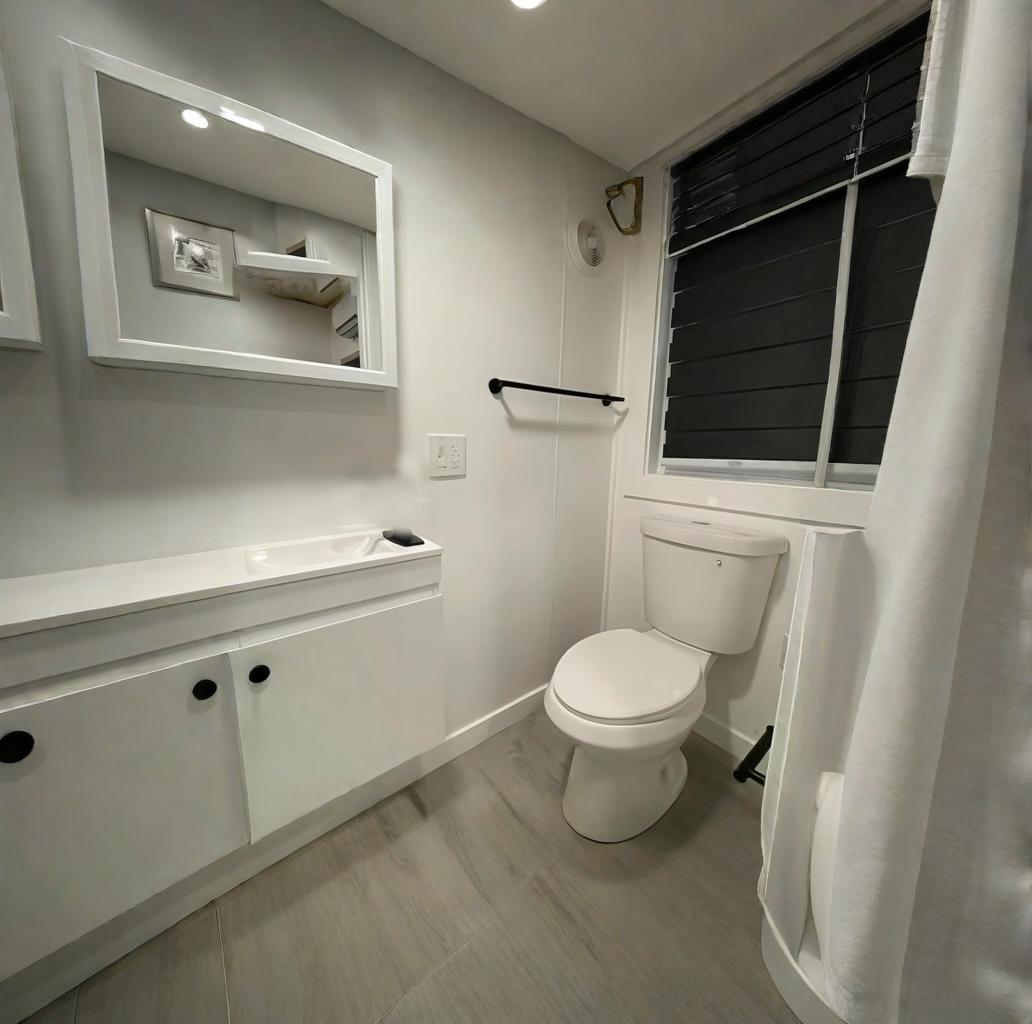 Flexiable Design Prefab Container House Hause for Resort - Image 6