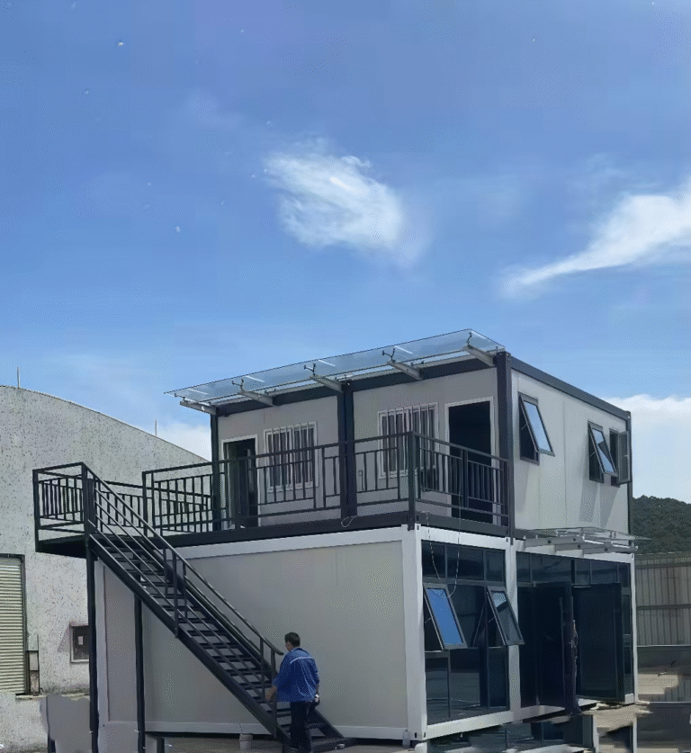 What is a detached container houses? and how to choose them?