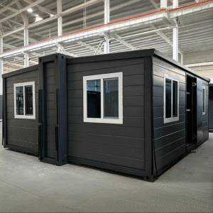Promotional Assembling Expandable Folding container house  For Command Center