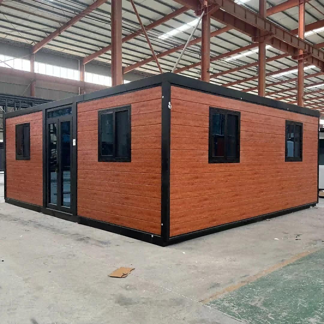 New Upgraded Structure Folding 30FT 56 sqm Container Houses For Air BnB - Image 3