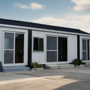 Customized Premade container house container house homes