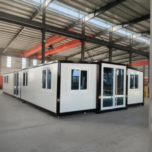 DIY Design 20ft 40ft Tiny House Container Residence For Vacation Home