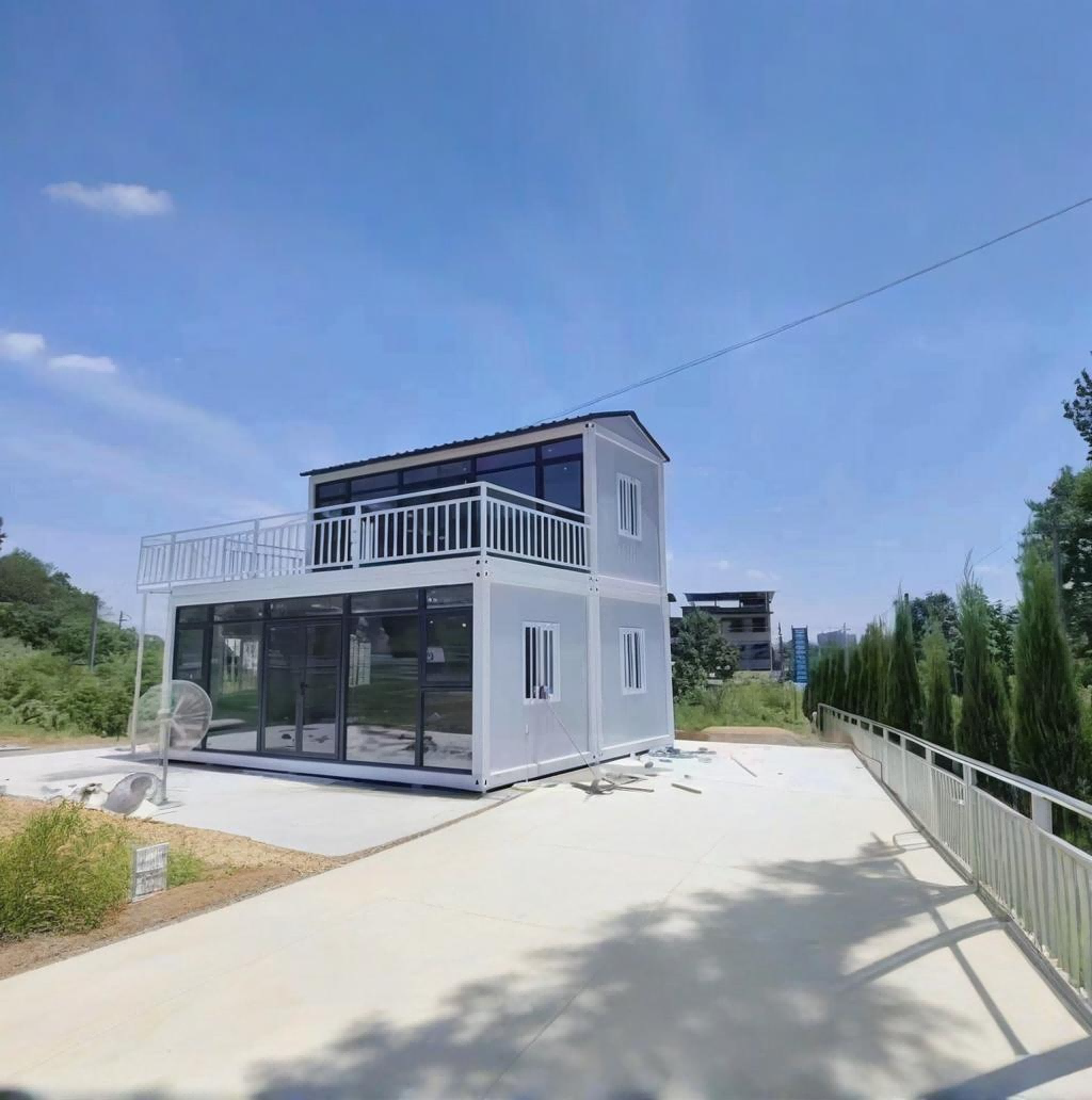 Custom Tiny Container Home Single Room For Emergency - Image 2