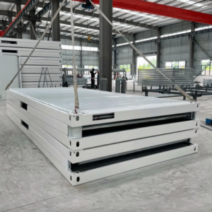 Modular prefab container house homes folding house portable container office