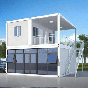 Custom Affordable Mobile House Container Modular Tiny Prefab Containers Houses For Temporary Accomodation