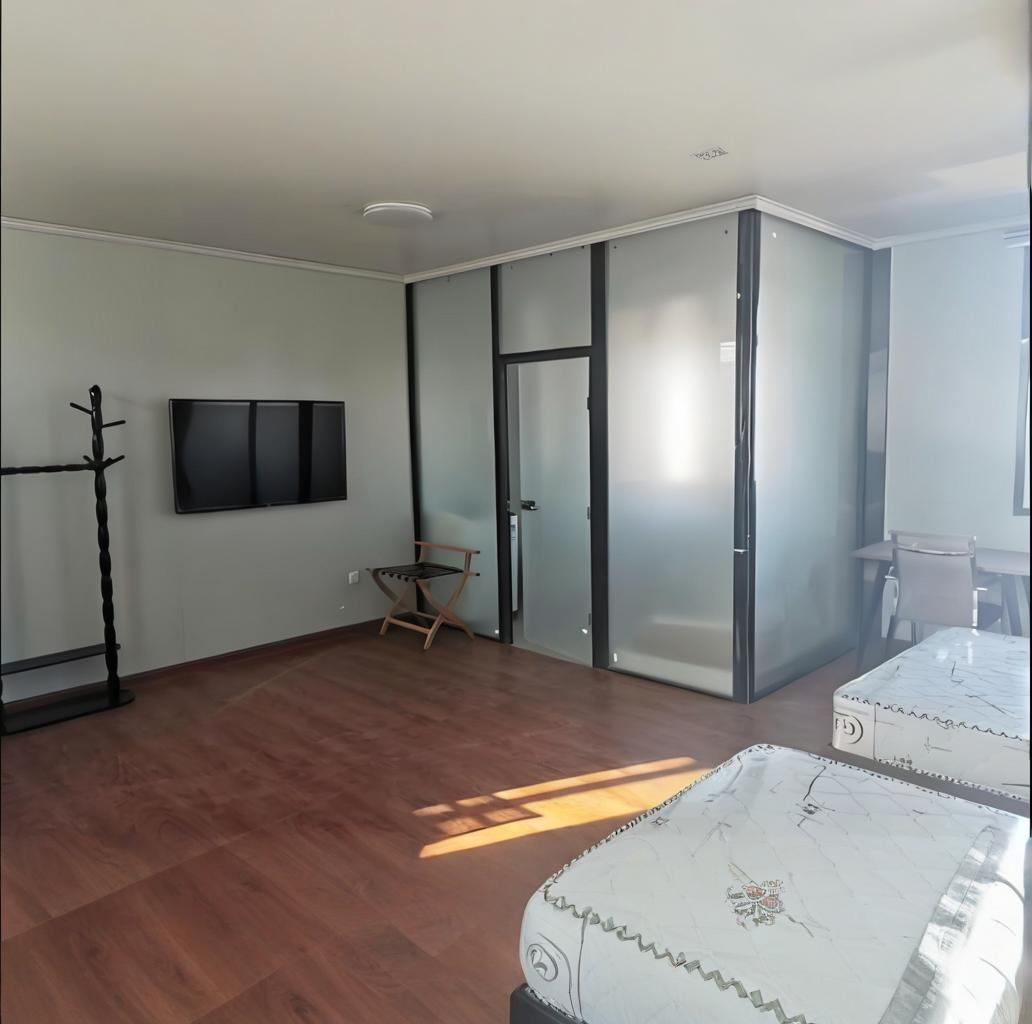 Custom Tiny Container Home Single Room For Emergency - Image 4