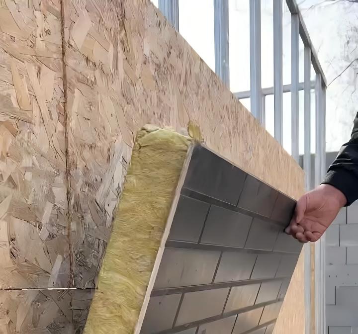 What Materials Are Used for Insulation Layers? Four Common External Wall Options